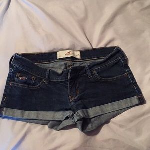 Hollister shorts